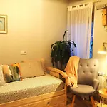 度假居 La Vida Sin Reloj A Un Paseo De La Playa *