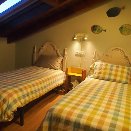 La Vida Sin Reloj A Un Paseo De La Playa Ancillo