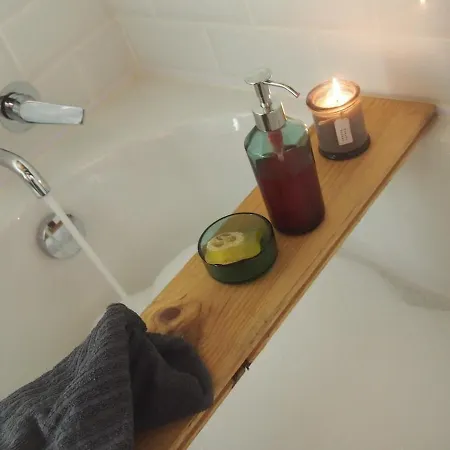 La Vida Sin Reloj A Un Paseo De La Playa بيت للعطل