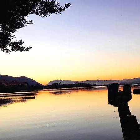 La Vida Sin Reloj A Un Paseo De La Playa بيت للعطل