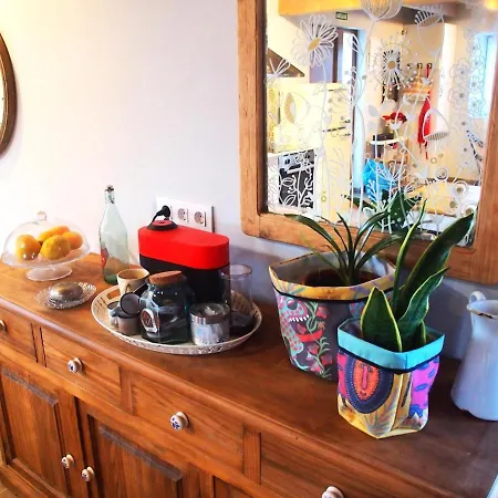 بيت للعطل La Vida Sin Reloj A Un Paseo De La Playa Ancillo