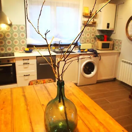 بيت للعطل La Vida Sin Reloj A Un Paseo De La Playa *