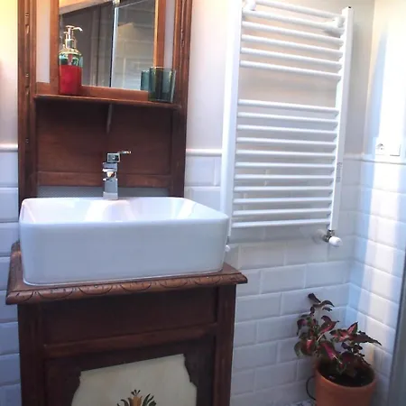 La Vida Sin Reloj A Un Paseo De La Playa بيت للعطل