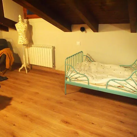 La Vida Sin Reloj A Un Paseo De La Playa بيت للعطل Ancillo