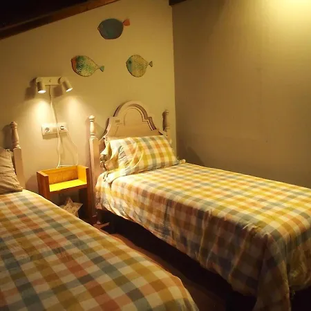 La Vida Sin Reloj A Un Paseo De La Playa Ancillo