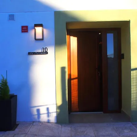 بيت للعطل La Vida Sin Reloj A Un Paseo De La Playa *