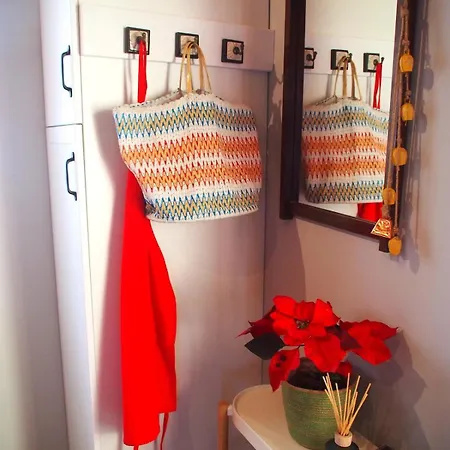 La Vida Sin Reloj A Un Paseo De La Playa بيت للعطل Ancillo