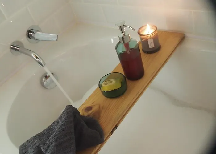 La Vida Sin Reloj A Un Paseo De La Playa Hébergement de vacances