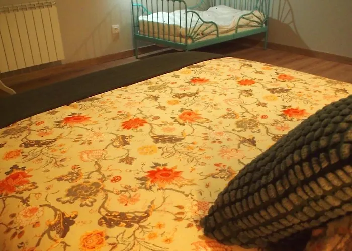 La Vida Sin Reloj A Un Paseo De La Playa Hébergement de vacances *