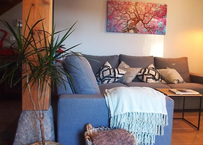 Hébergement de vacances La Vida Sin Reloj A Un Paseo De La Playa