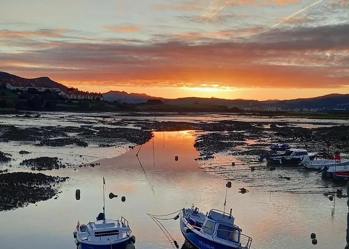 La Vida Sin Reloj A Un Paseo De La Playa Hébergement de vacances *