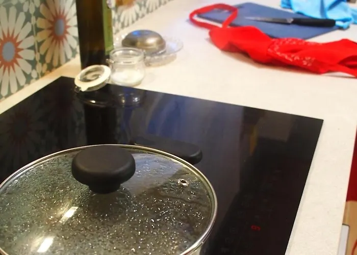 La Vida Sin Reloj A Un Paseo De La Playa Hébergement de vacances Ancillo