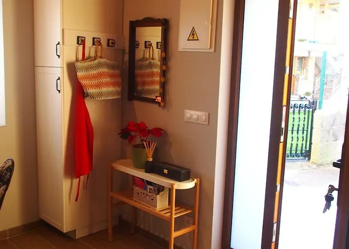 La Vida Sin Reloj A Un Paseo De La Playa Hébergement de vacances Ancillo