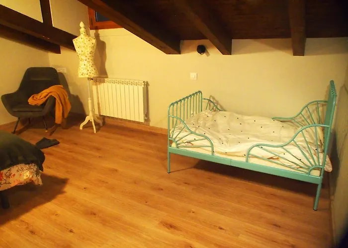 La Vida Sin Reloj A Un Paseo De La Playa Hébergement de vacances Ancillo