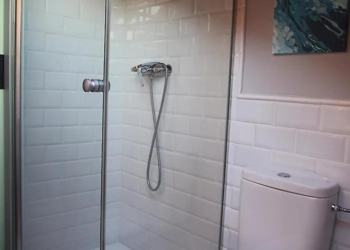 La Vida Sin Reloj A Un Paseo De La Playa Hébergement de vacances *