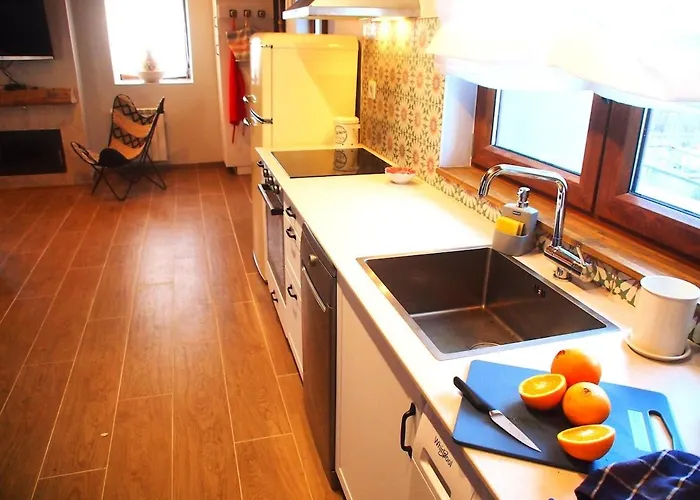 Hébergement de vacances La Vida Sin Reloj A Un Paseo De La Playa *