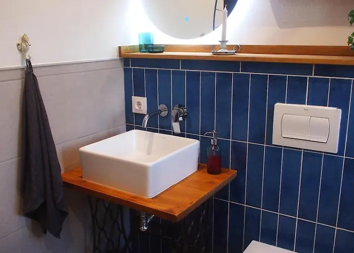 Hébergement de vacances La Vida Sin Reloj A Un Paseo De La Playa *