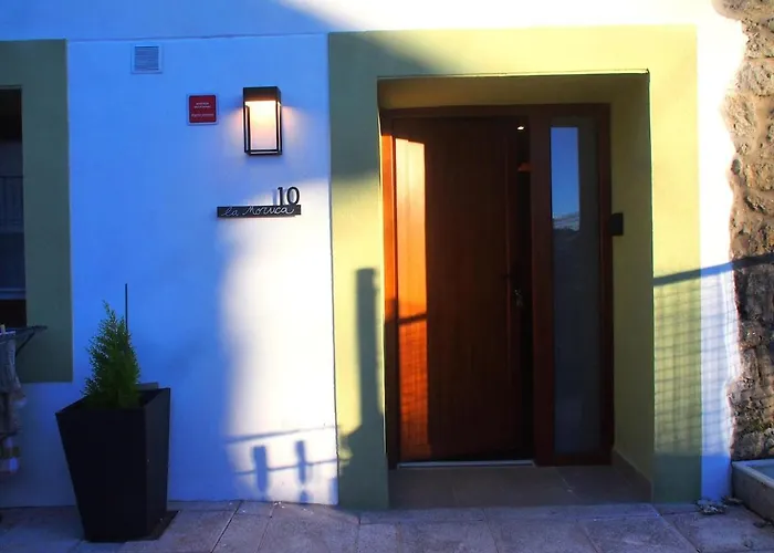 Hébergement de vacances La Vida Sin Reloj A Un Paseo De La Playa *