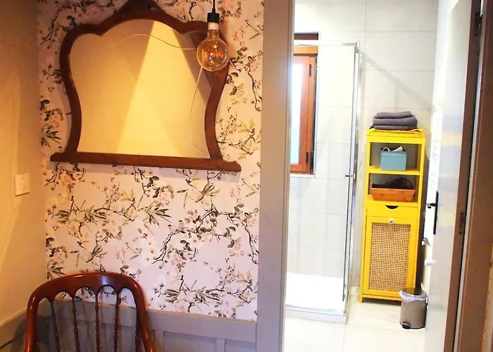 La Vida Sin Reloj A Un Paseo De La Playa Ancillo