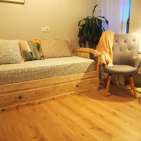 La Vida Sin Reloj A Un Paseo De La Playa Casa de Férias *