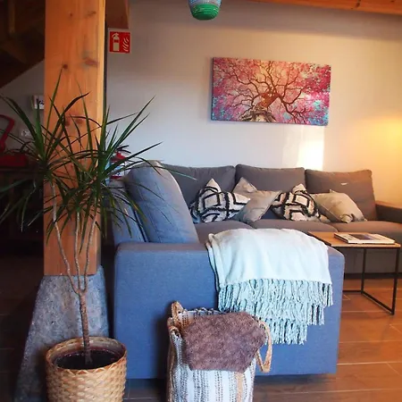 Casa de Férias La Vida Sin Reloj A Un Paseo De La Playa