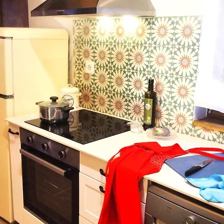 La Vida Sin Reloj A Un Paseo De La Playa Casa de Férias