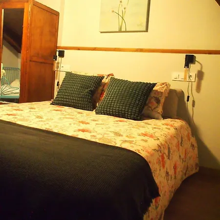 Casa de Férias La Vida Sin Reloj A Un Paseo De La Playa *