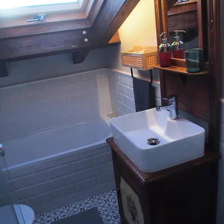 Casa de Férias La Vida Sin Reloj A Un Paseo De La Playa Ancillo