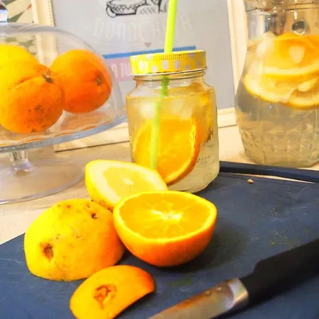 La Vida Sin Reloj A Un Paseo De La Playa Ancillo