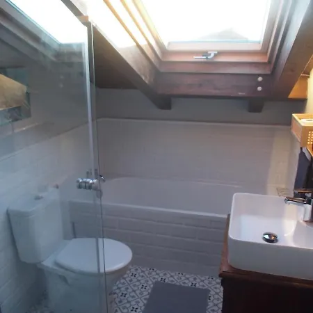 Casa de Férias La Vida Sin Reloj A Un Paseo De La Playa *