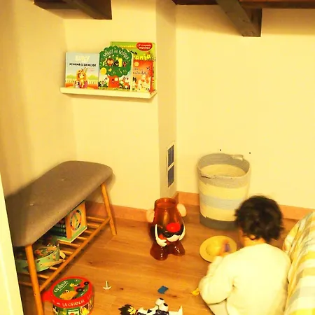 Casa de Férias La Vida Sin Reloj A Un Paseo De La Playa Ancillo