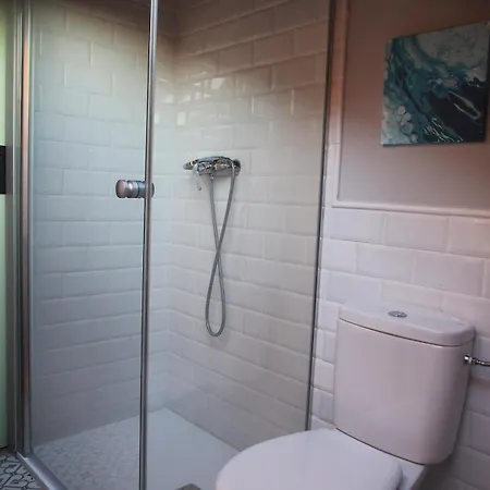 La Vida Sin Reloj A Un Paseo De La Playa Casa de Férias *