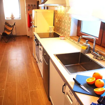 Casa de Férias La Vida Sin Reloj A Un Paseo De La Playa *