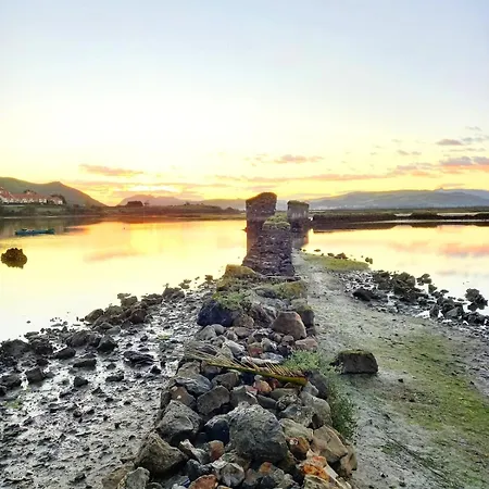 La Vida Sin Reloj A Un Paseo De La Playa Ancillo