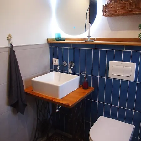 Casa de Férias La Vida Sin Reloj A Un Paseo De La Playa *