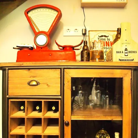 Casa de Férias La Vida Sin Reloj A Un Paseo De La Playa Ancillo