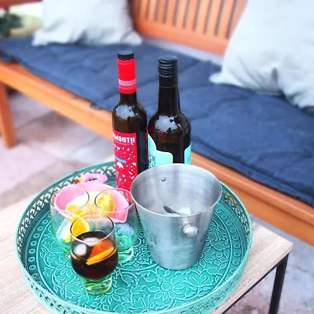 La Vida Sin Reloj A Un Paseo De La Playa Ancillo