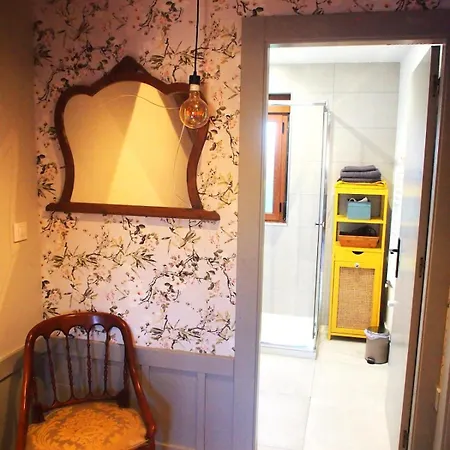 La Vida Sin Reloj A Un Paseo De La Playa Ancillo