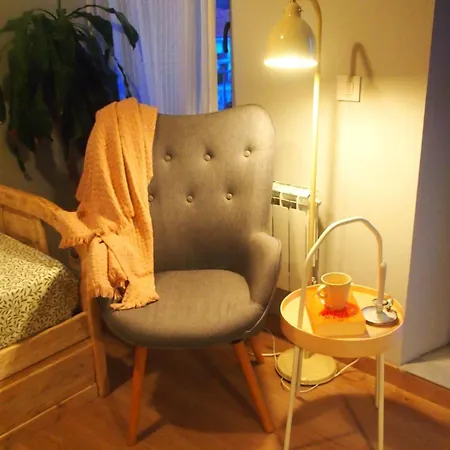 Casa de Férias La Vida Sin Reloj A Un Paseo De La Playa *