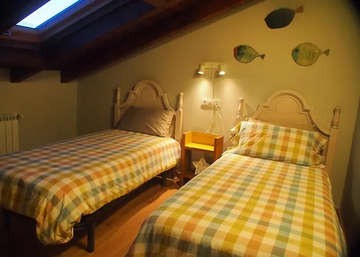 La Vida Sin Reloj A Un Paseo De La Playa Ancillo