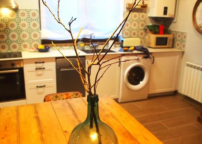 Prázdninový dům La Vida Sin Reloj A Un Paseo De La Playa *