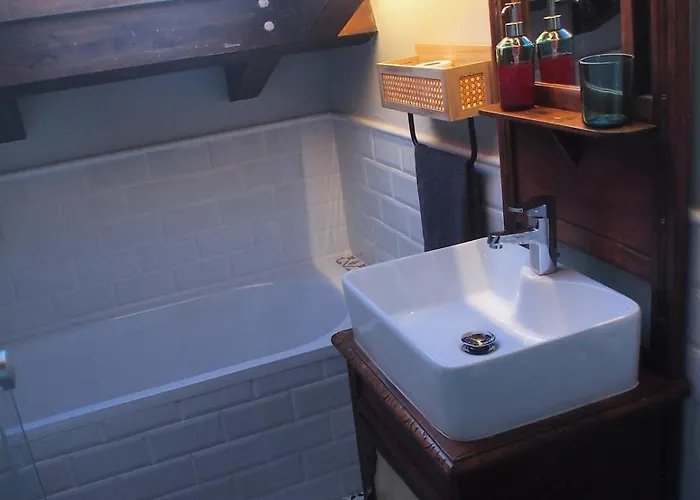 Prázdninový dům La Vida Sin Reloj A Un Paseo De La Playa Ancillo