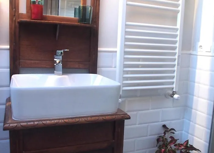 La Vida Sin Reloj A Un Paseo De La Playa Prázdninový dům