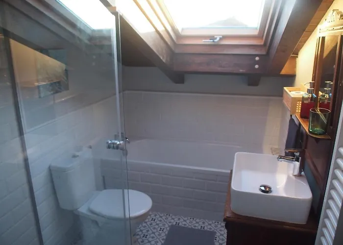 Prázdninový dům La Vida Sin Reloj A Un Paseo De La Playa *