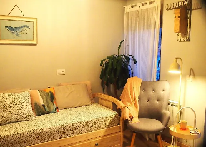 Prázdninový dům La Vida Sin Reloj A Un Paseo De La Playa *