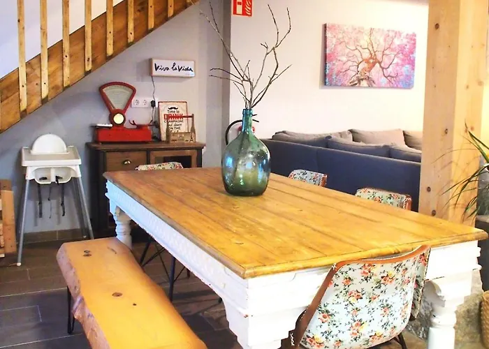 La Vida Sin Reloj A Un Paseo De La Playa *